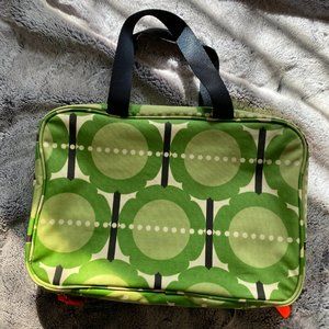 Orla Kiely Designer Makeup Cosmetics Bag